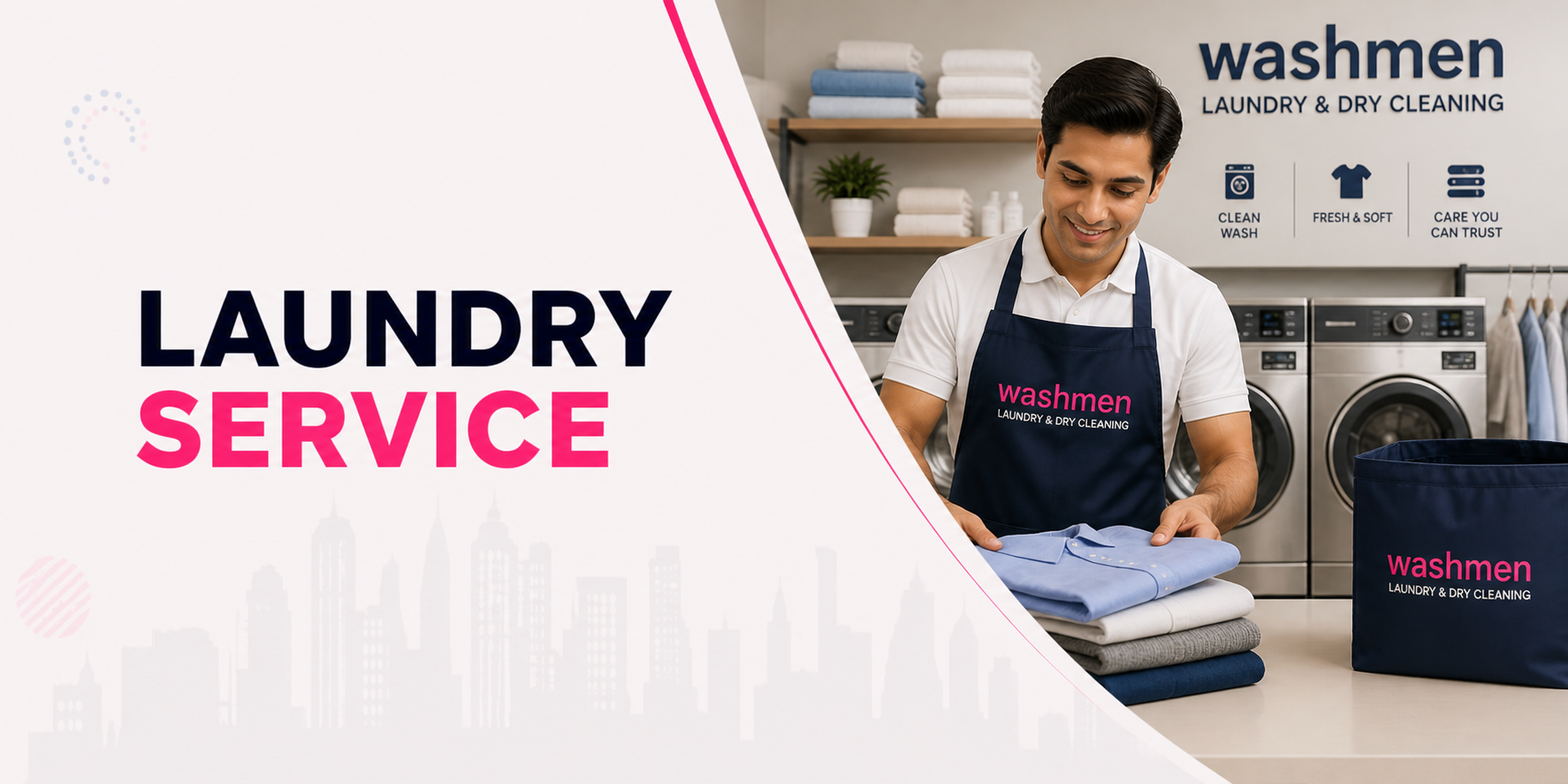 Laundry service