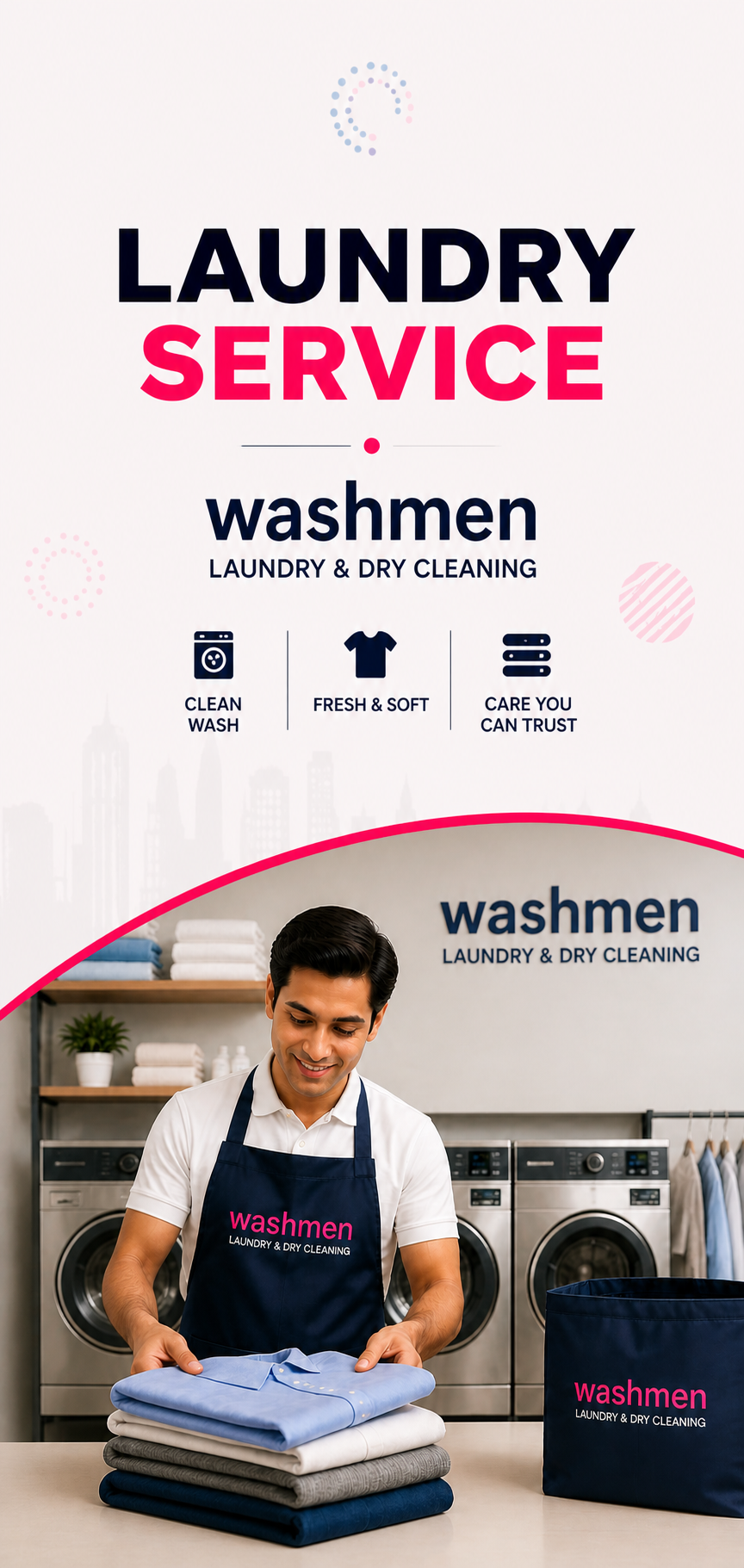 Laundry service