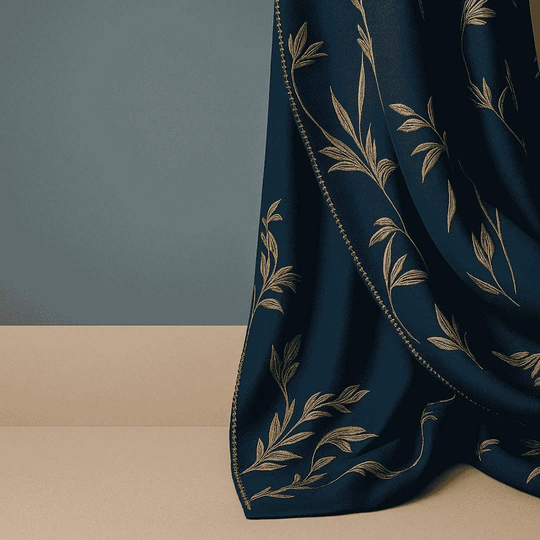 Curtain cleaning service