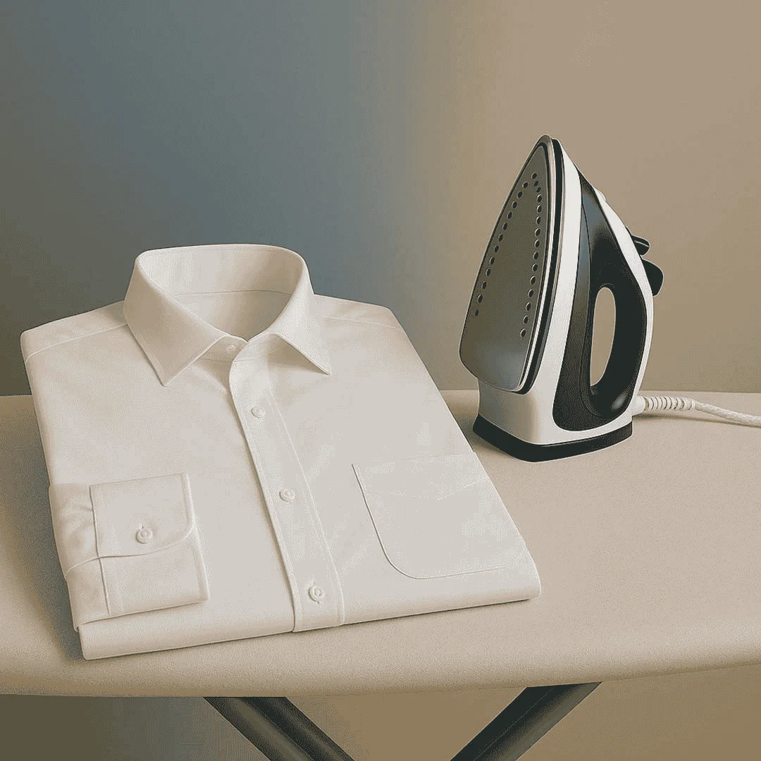Ironing service