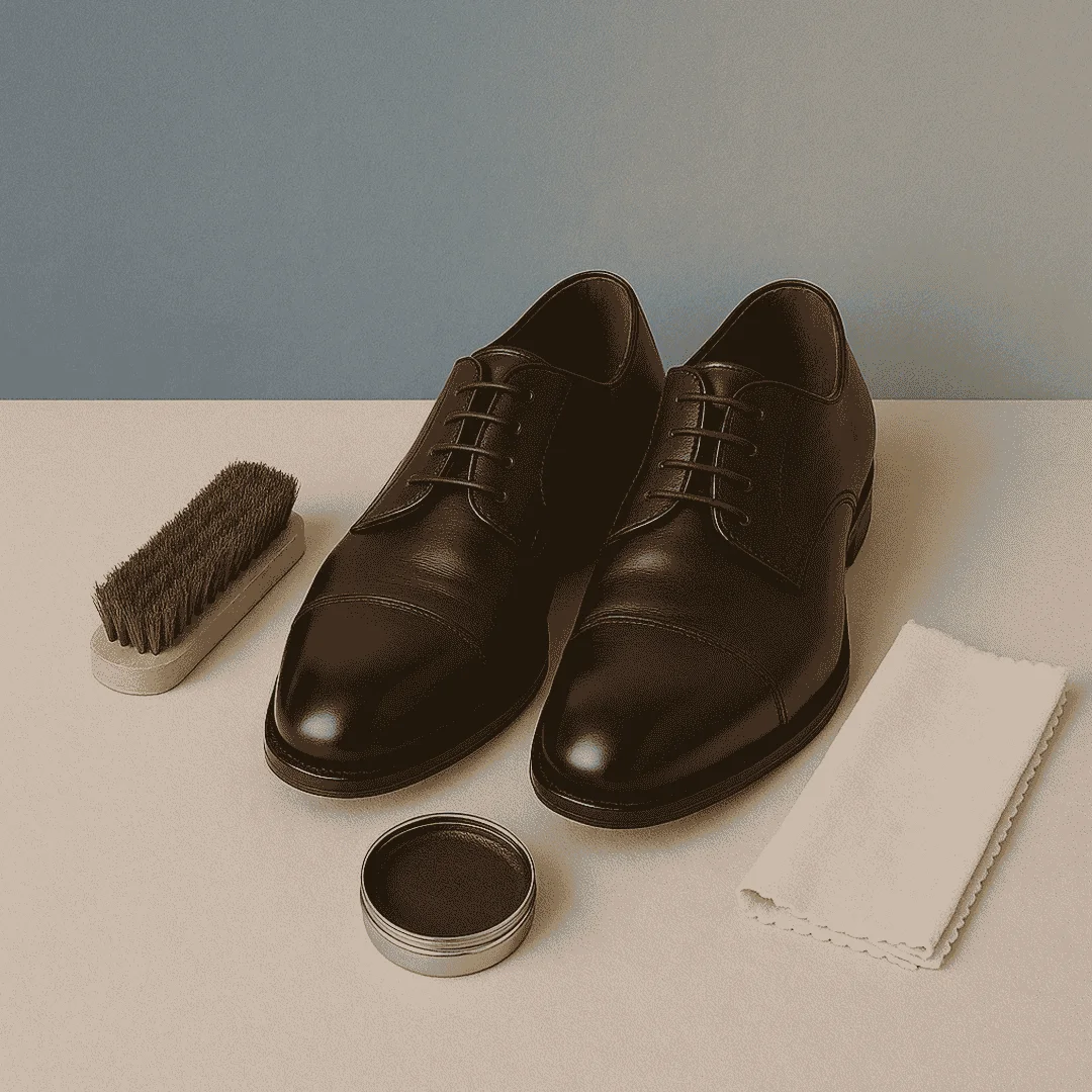 Shoes cleaning service