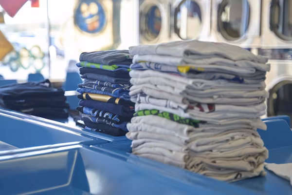 Laundry service