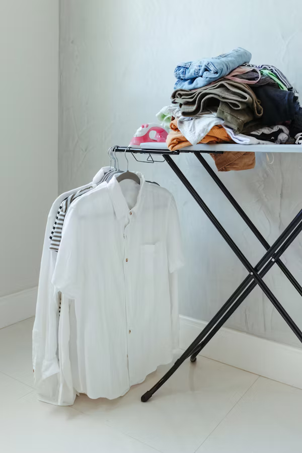 Washmen garment care